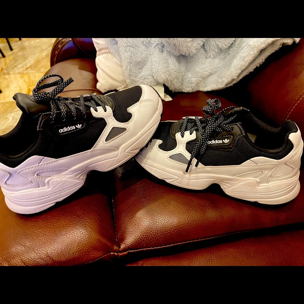 Adidas running shoes